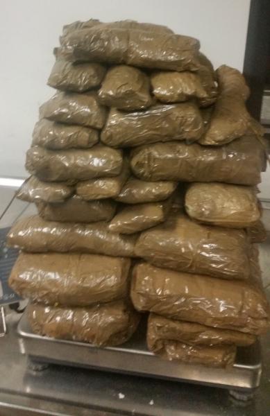 Cbp Officers At Laredo Port Of Entry Seize Over 17 Million Worth Of Hard Narcotics Over The 1763